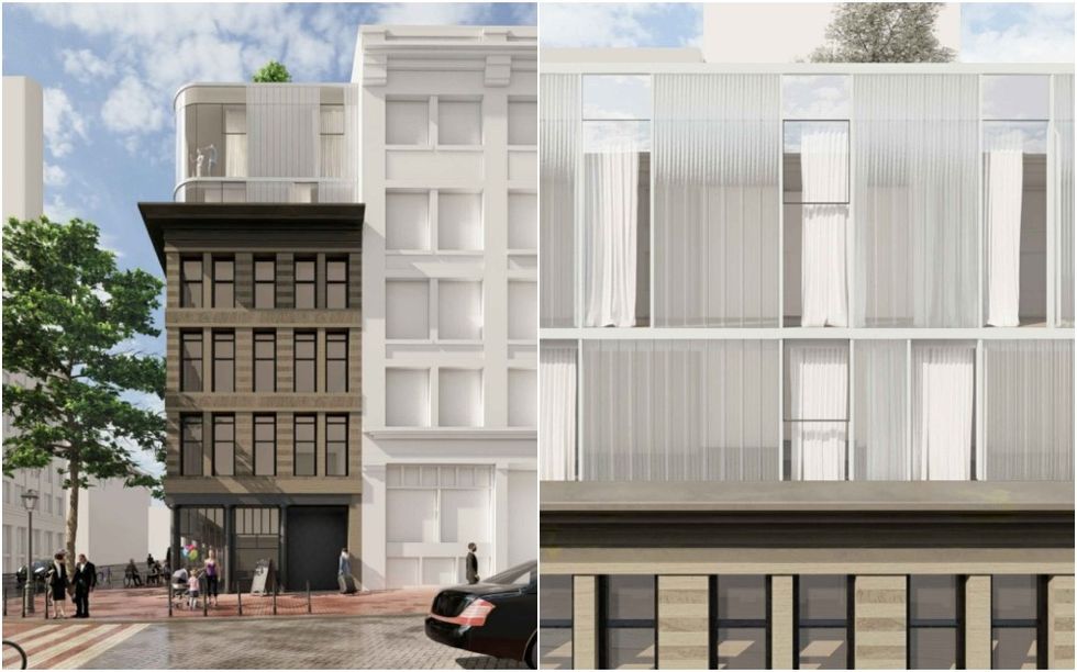 302 water street gastown vancouver hotel development 3