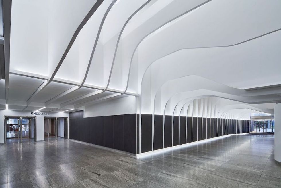 33 bloor street east