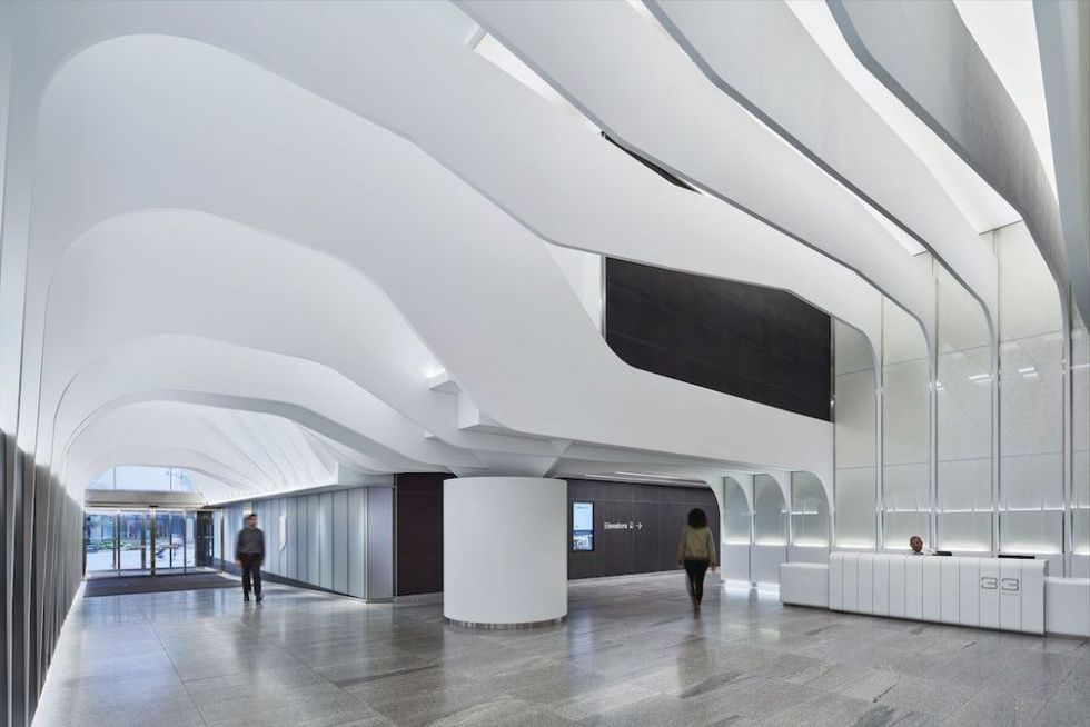 33 bloor street east