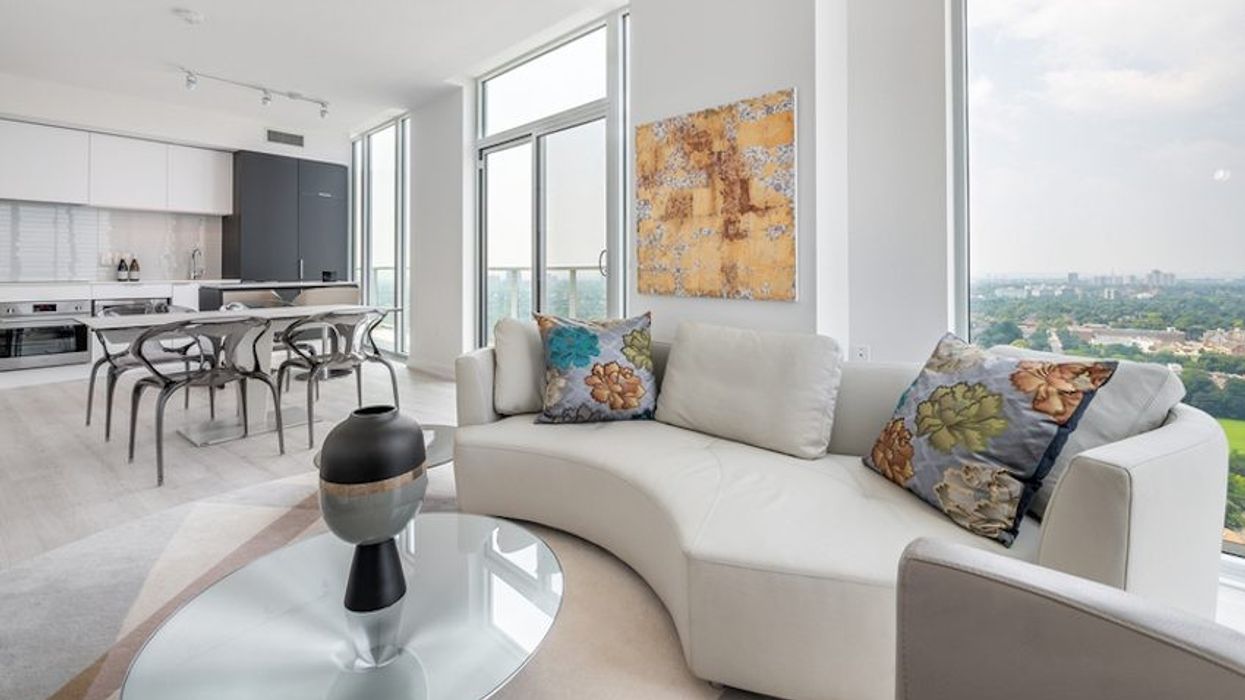 This Modernist Penthouse Boasts the Best in Midtown Living (and City Views)