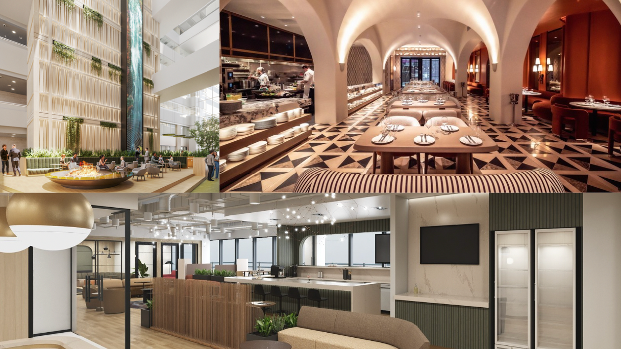 Amid Demand For Premium Workspaces, These 3 Toronto Offices Have Upped Their Game