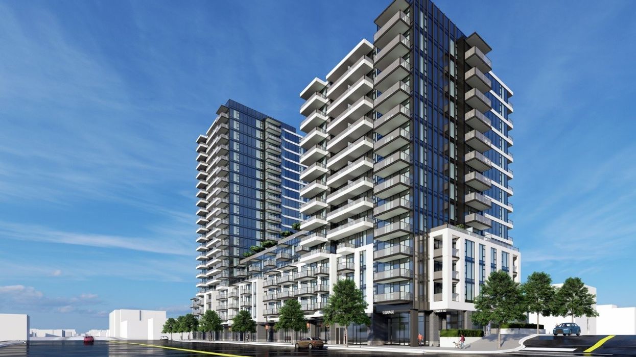 357-457 West 41st Avenue - Oakridge Park Vancouver Development