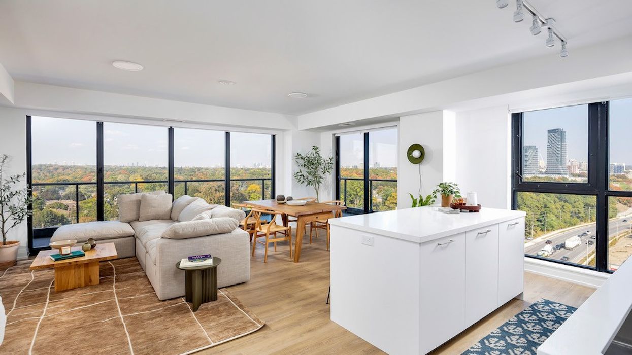 A Rare Rental: New Leaside Development Redefines The Tenant Experience