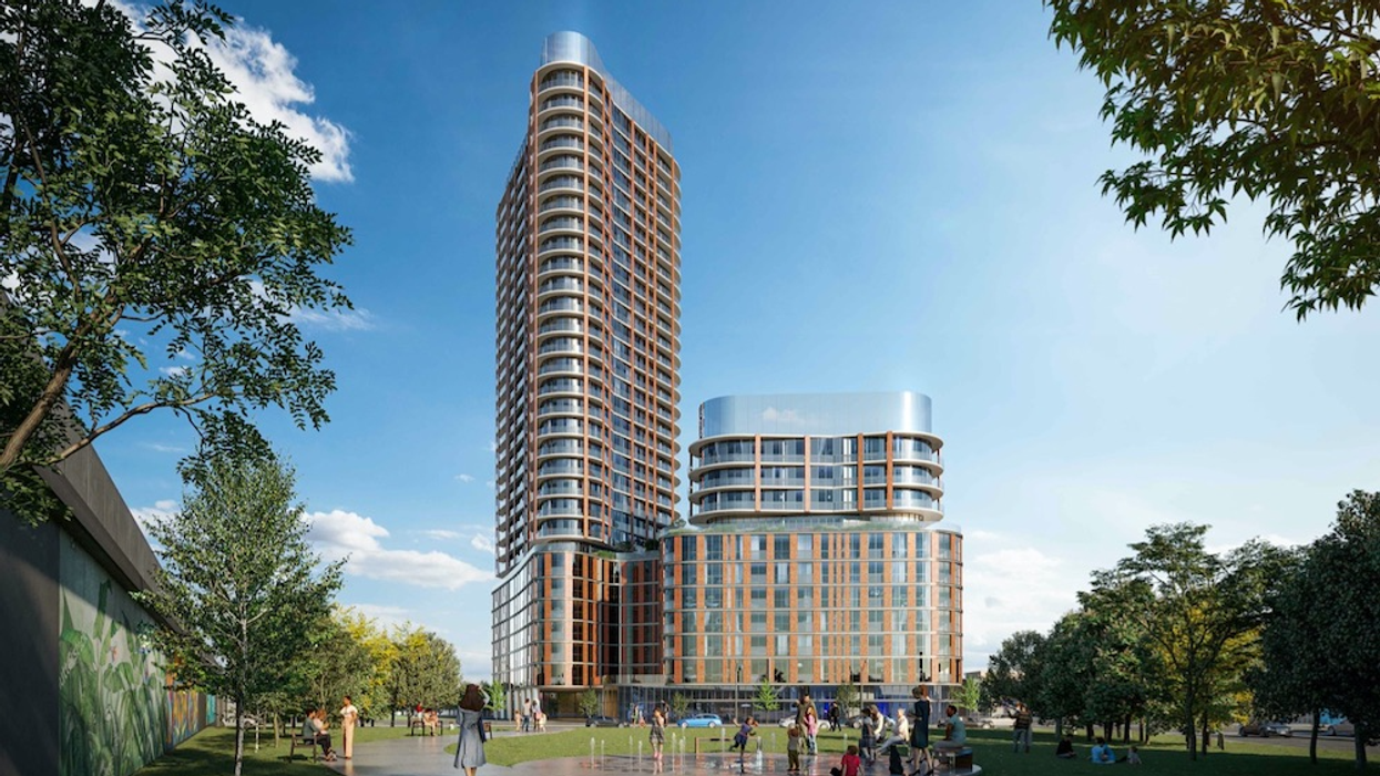 3736-3750 Bathurst Street