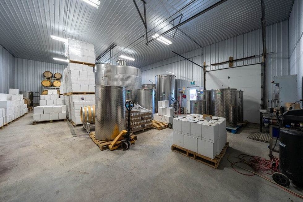 38 production and storage