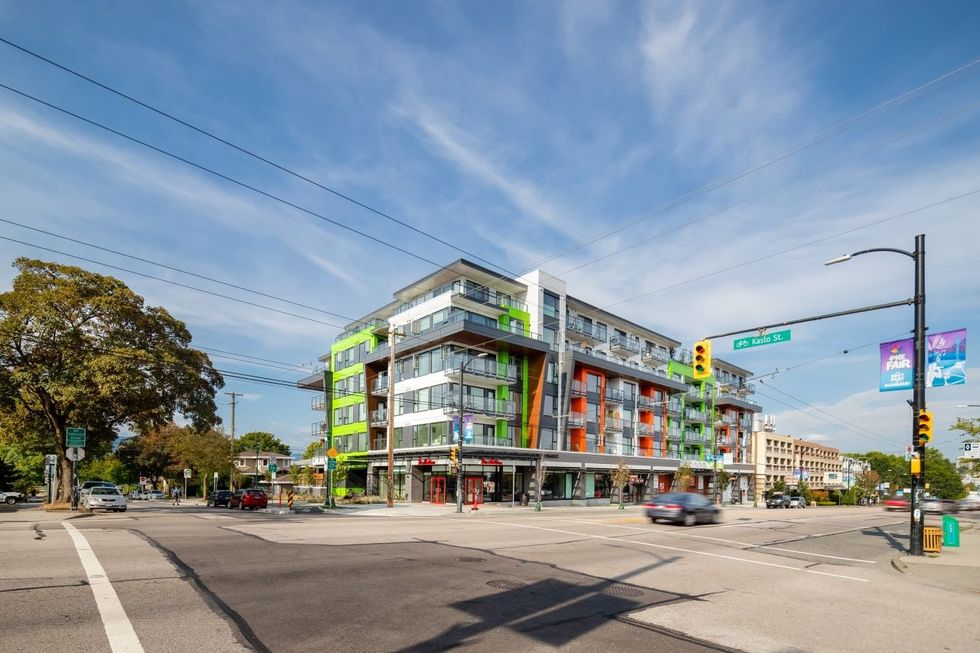 388 Kaslo, located at 388 Kaslo Street in Vancouver.