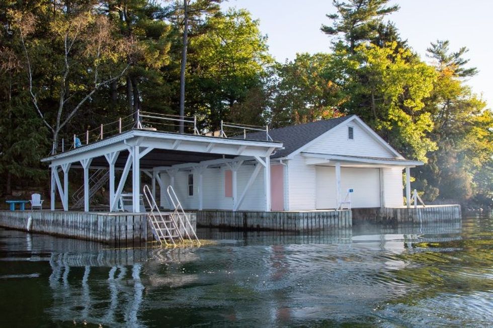 39 boat house