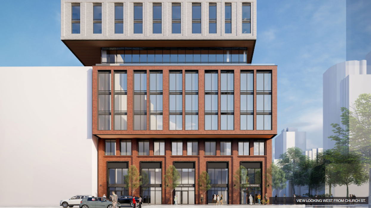 396-398 Church Street