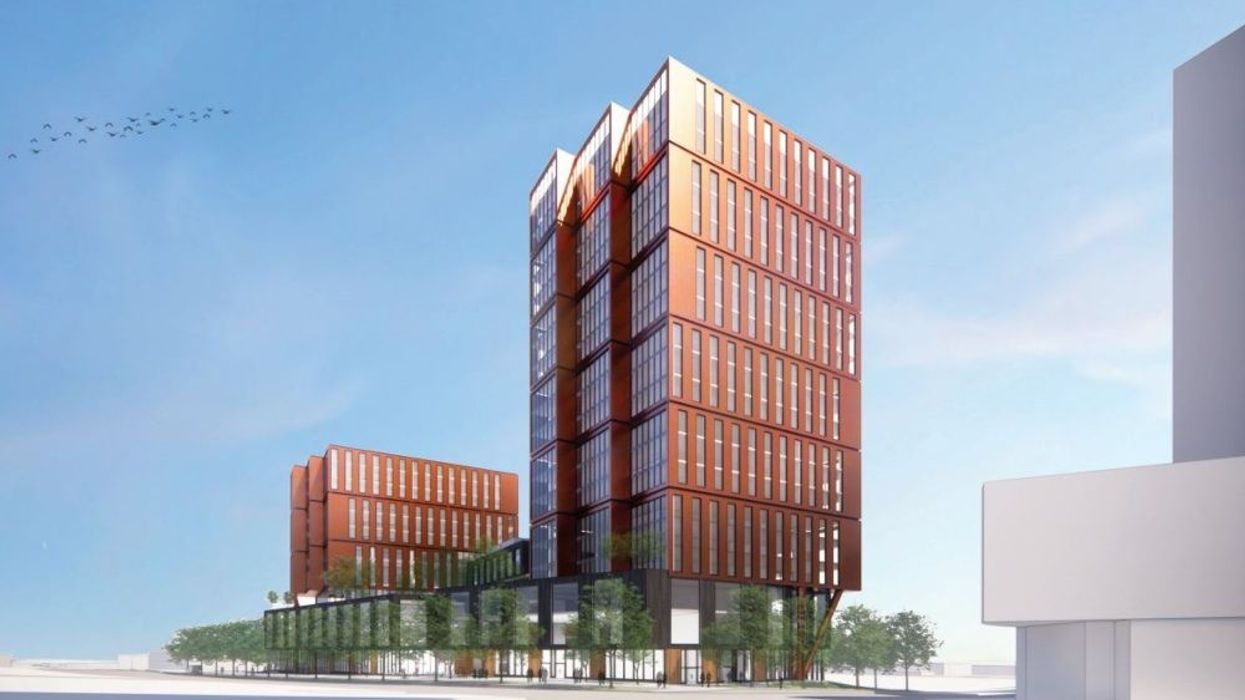 396 SW Marine Drive Gateway Office and Industrial - Hungerford Properties