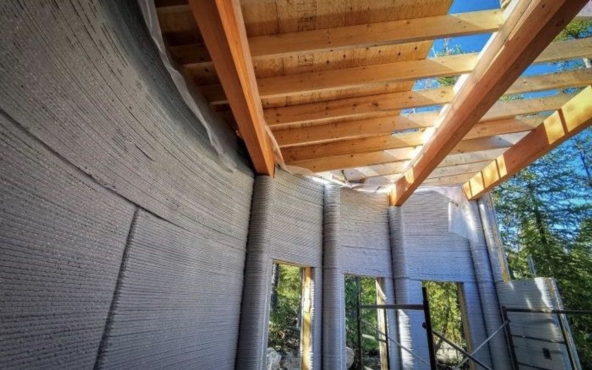3D-Printed Housing