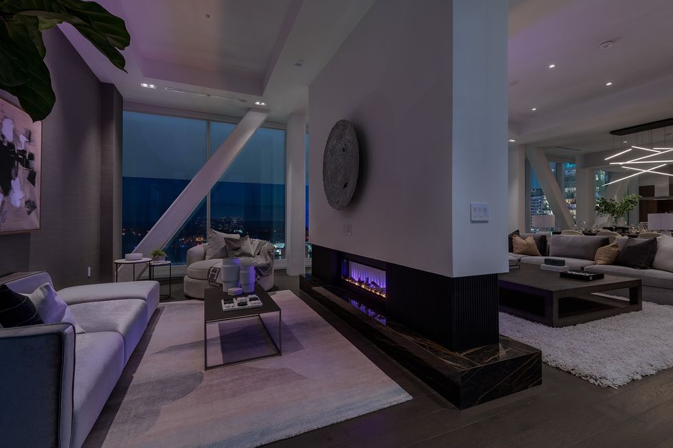 4 second living room photo by steve tsai