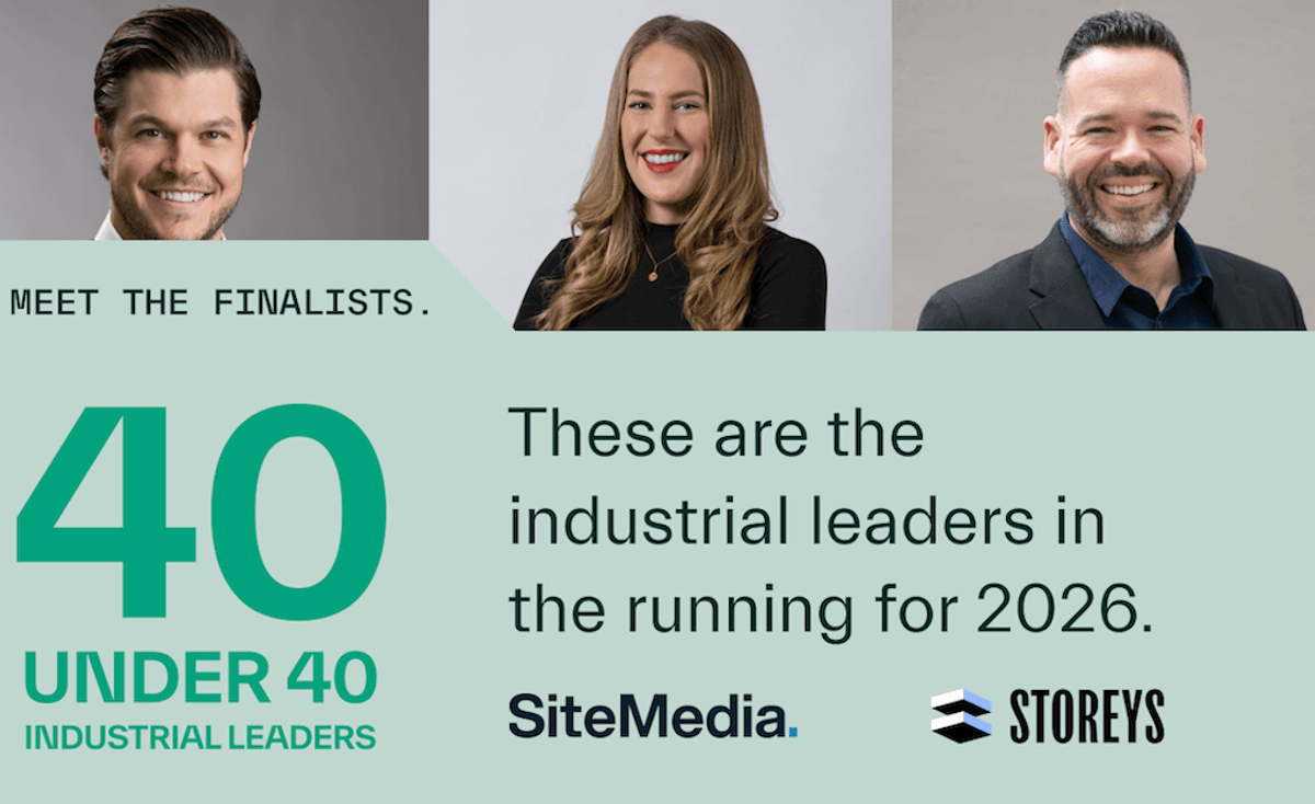 40 Under 40 Finalists For 2026 Just Revealed