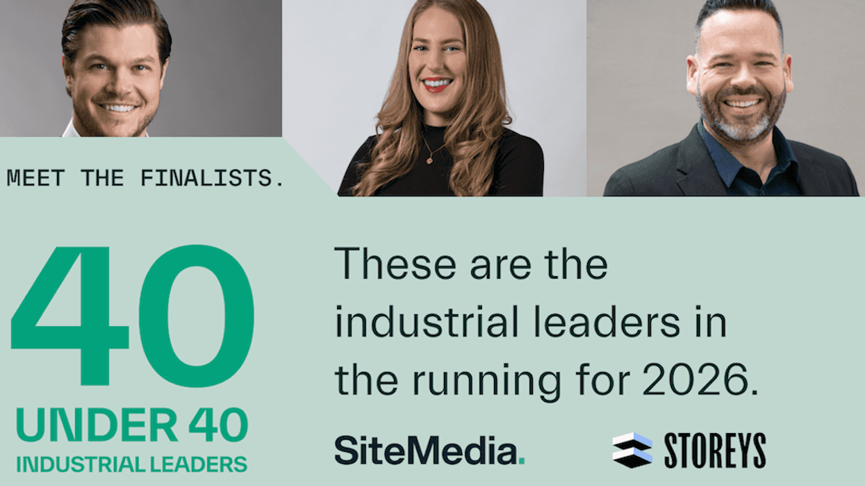40 Under 40 Finalists For 2026 Just Revealed