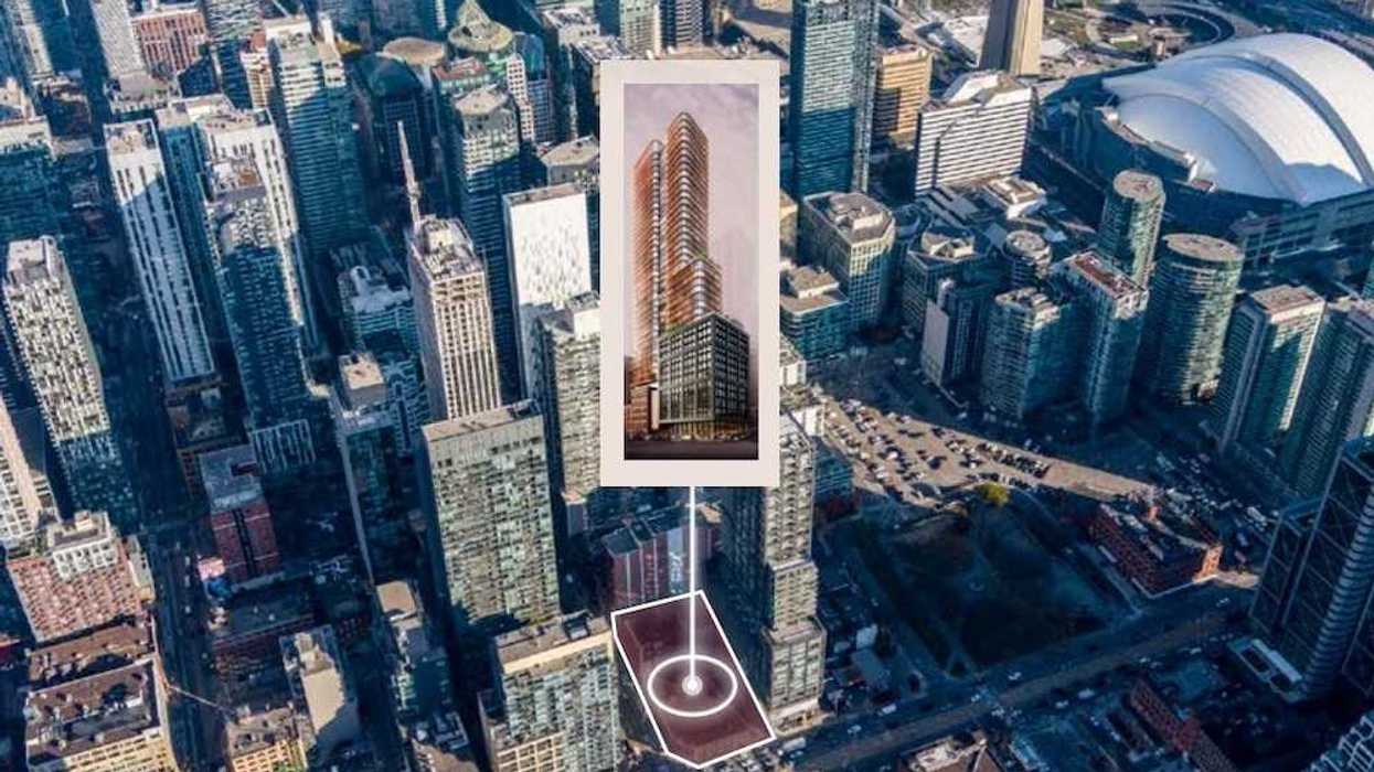 Terracap, Great Gulf Move On From Long-Dormant King-Spadina Project