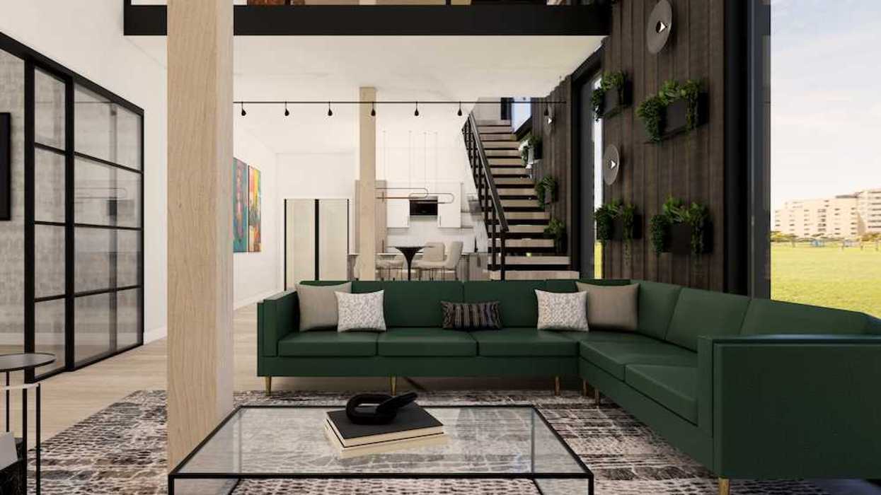 New Barrie Condo Blends Several Strategies To Create Affordability