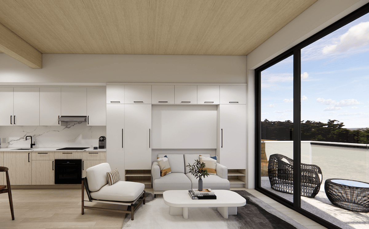 New Barrie Condo Blends Several Strategies To Create Affordability