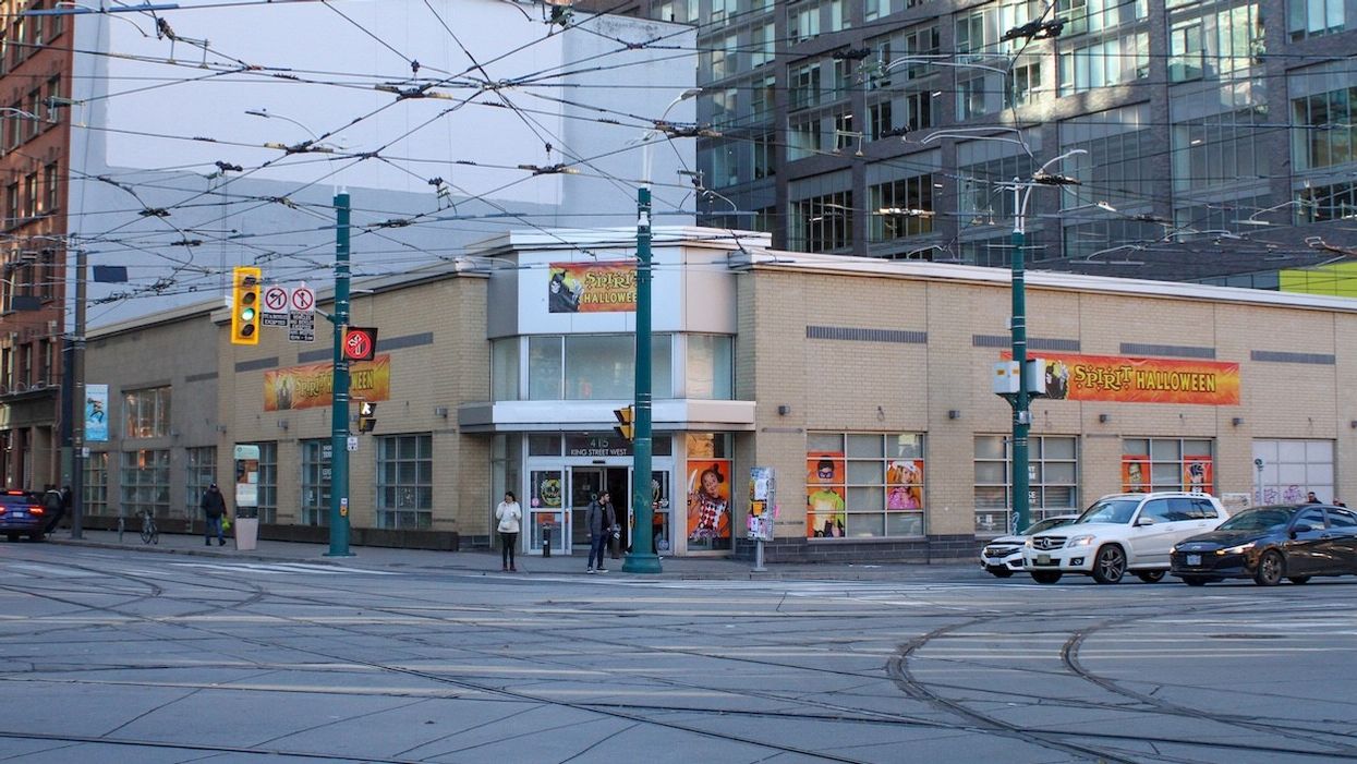 415 king st west lcbo spirit halloween