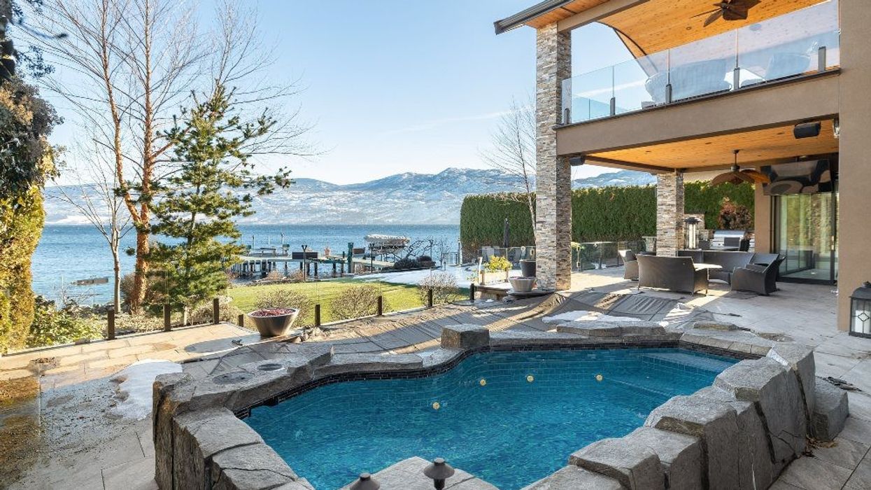 4165 Gellatly Road - West Kelowna Okanagan Lake