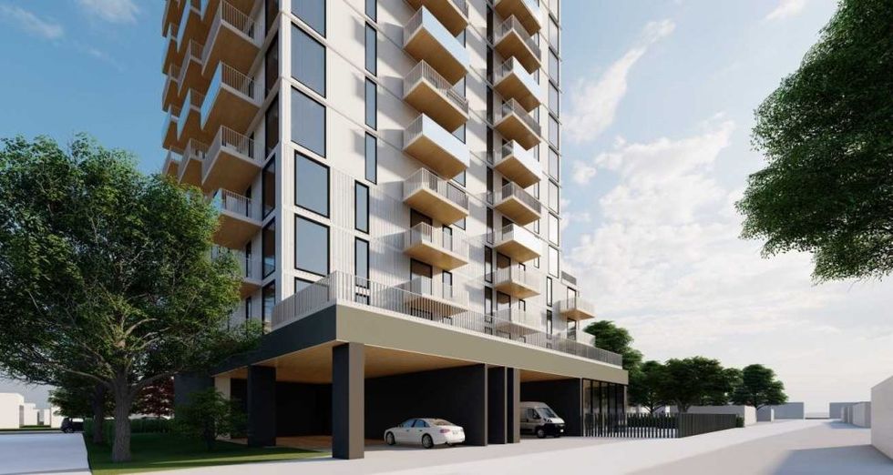 427-449 West 39th Avenue, Oakridge Vancouver