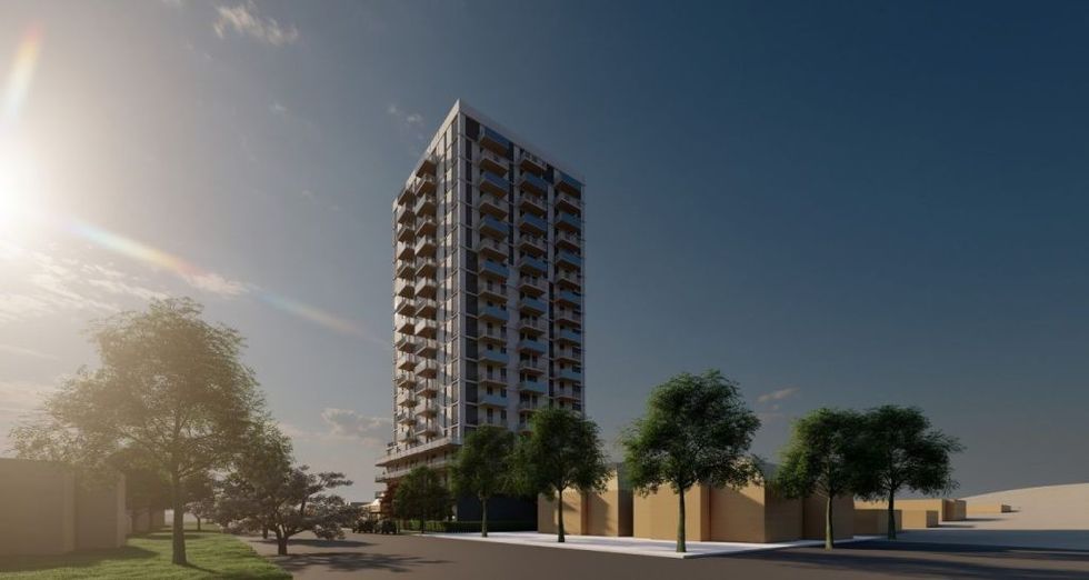 427-449 West 39th Avenue, Oakridge Vancouver