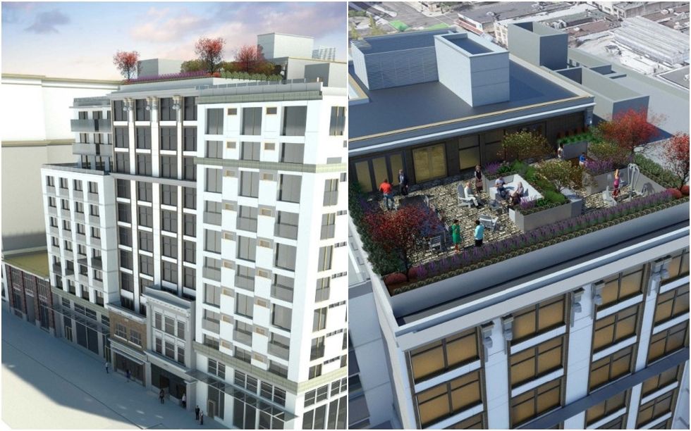 430 440 west pender tiedemann block downtown vancouver 1 1