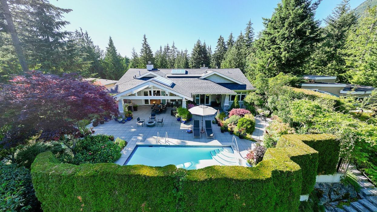 Craftsman-Style Family Home Hits West Vancouver Market For $5.5M