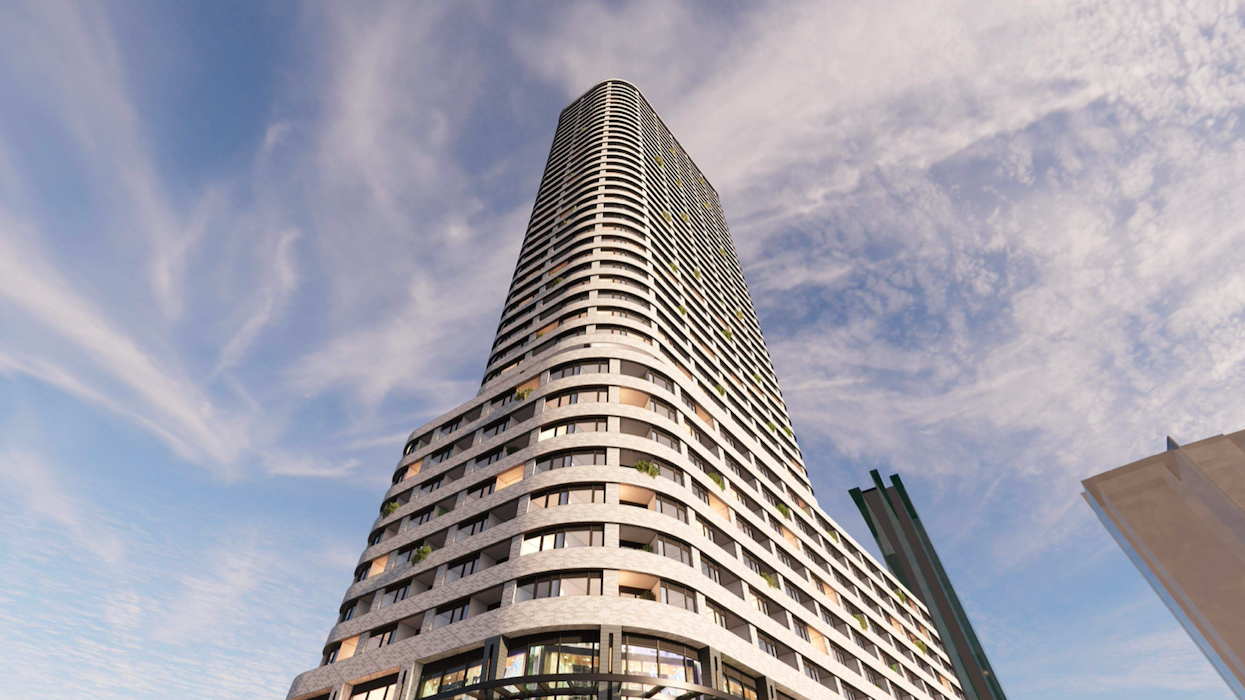 4696 Yonge Street north york