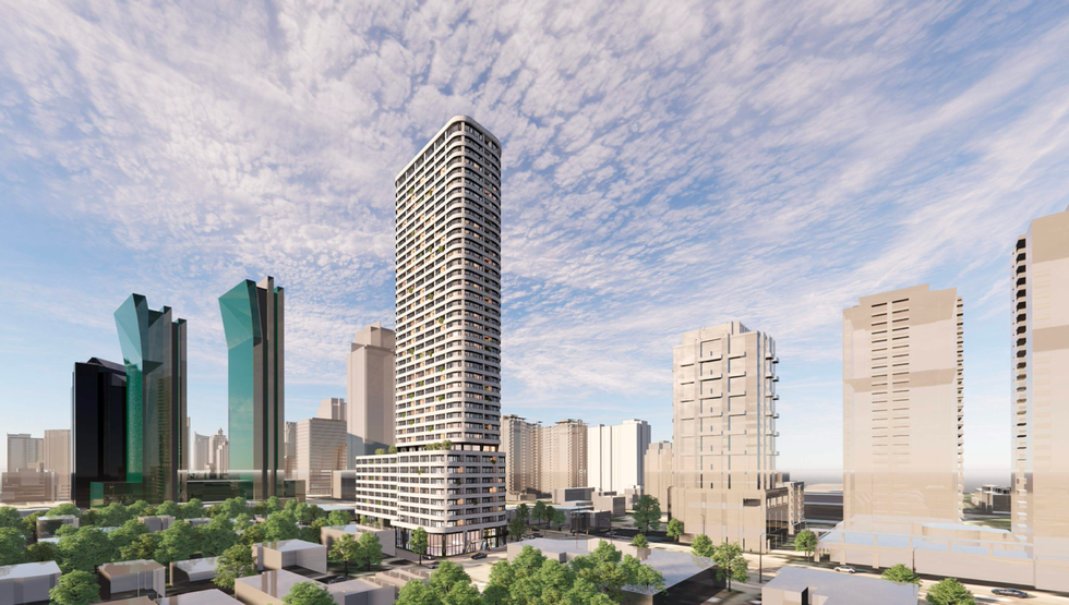 4696 Yonge Street north york