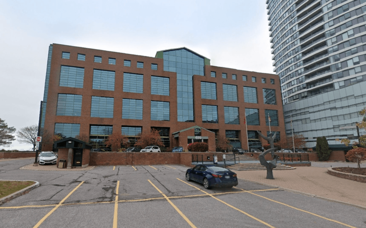 How An Ottawa Office Conversion Ended Up In Receivership