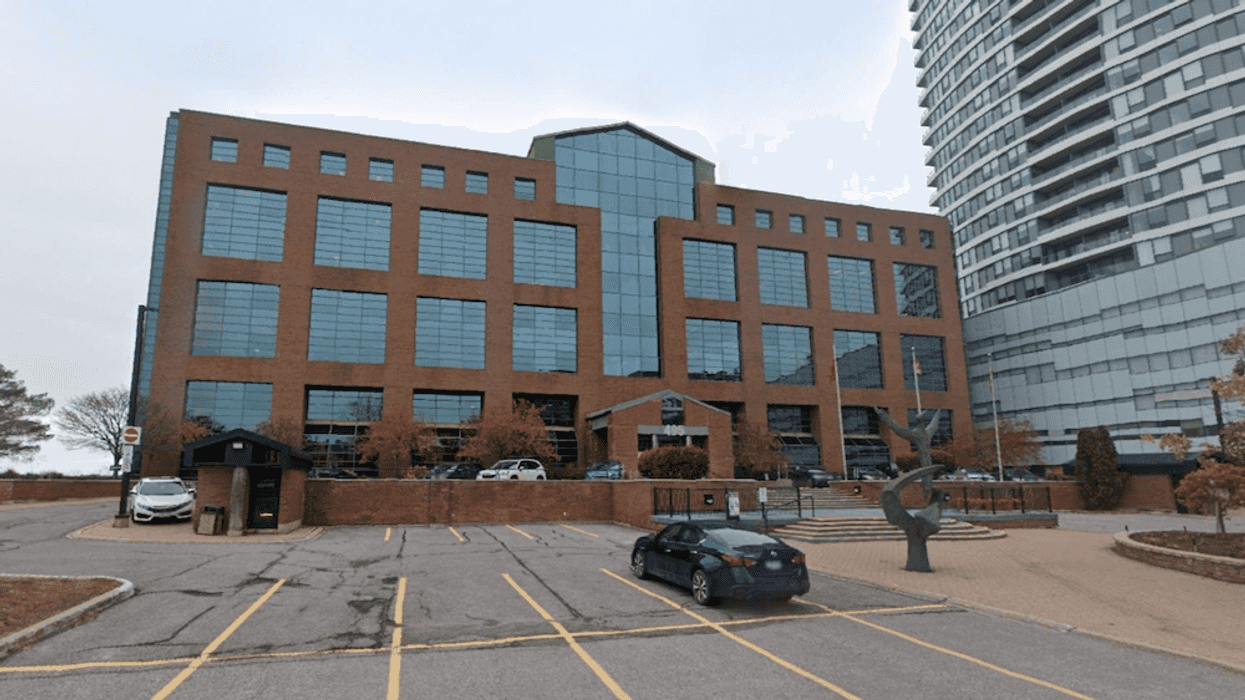 How An Ottawa Office Conversion Ended Up In Receivership