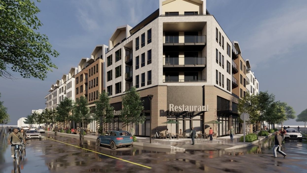 4989 Bridge Street - Ladner Village mixed-use