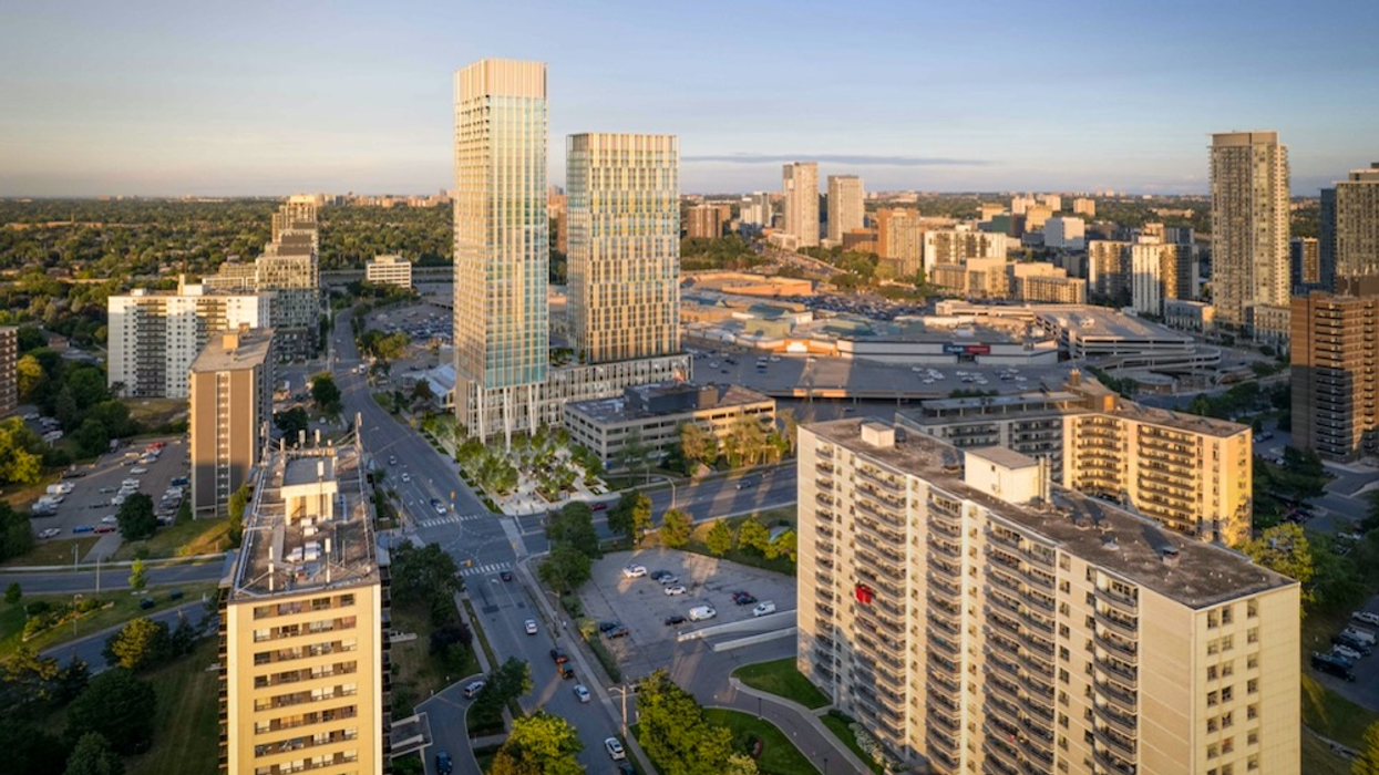 5 Fairview Mall Drive