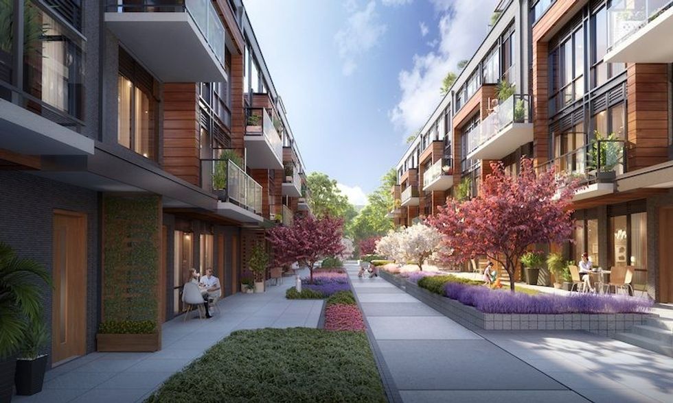 5 garden terrace and promenade