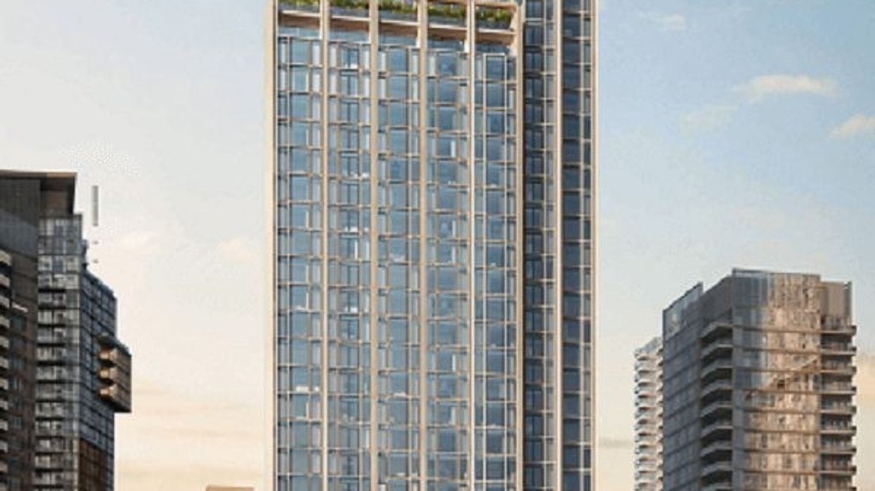 50 Scollard Condos
