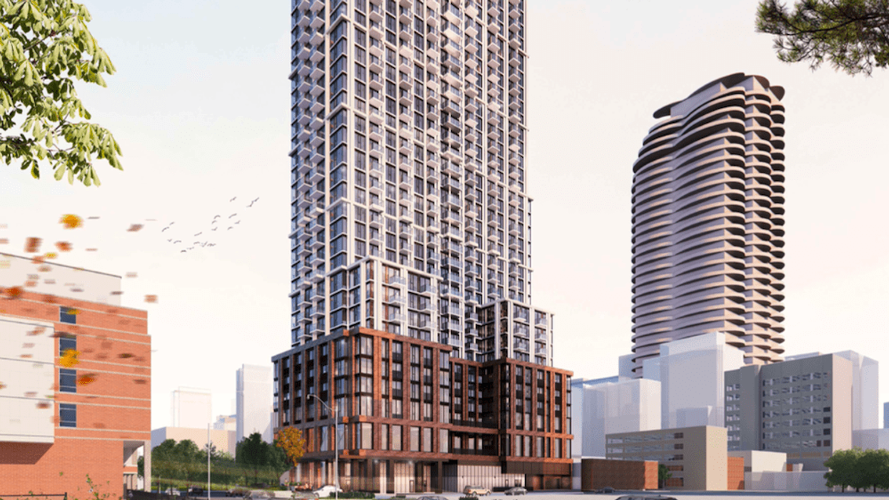 50 storeys proposed for Yonge Street
