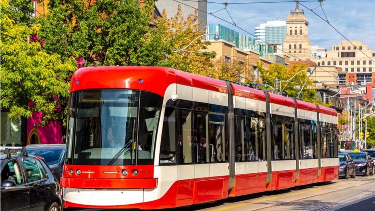 506 Carlton Streetcar
