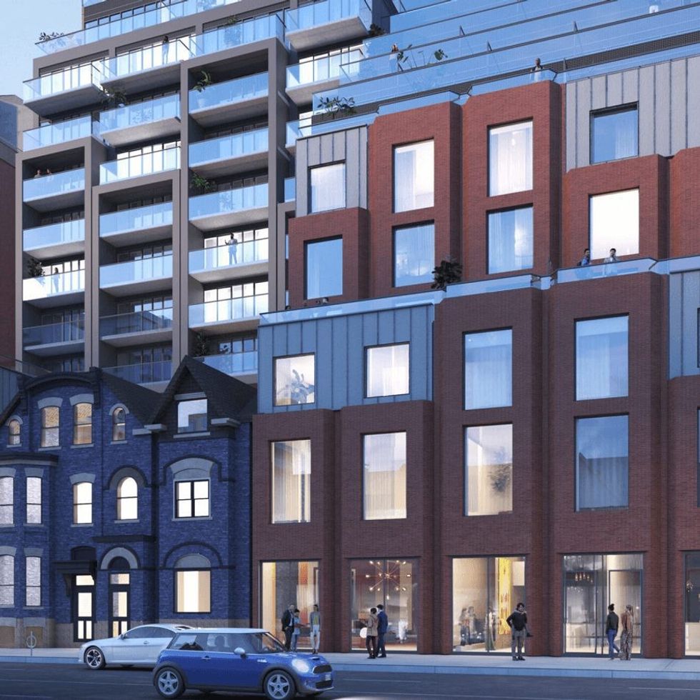 506 Church Street Condo Development