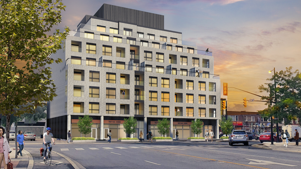 5140-5146 Dundas Street W