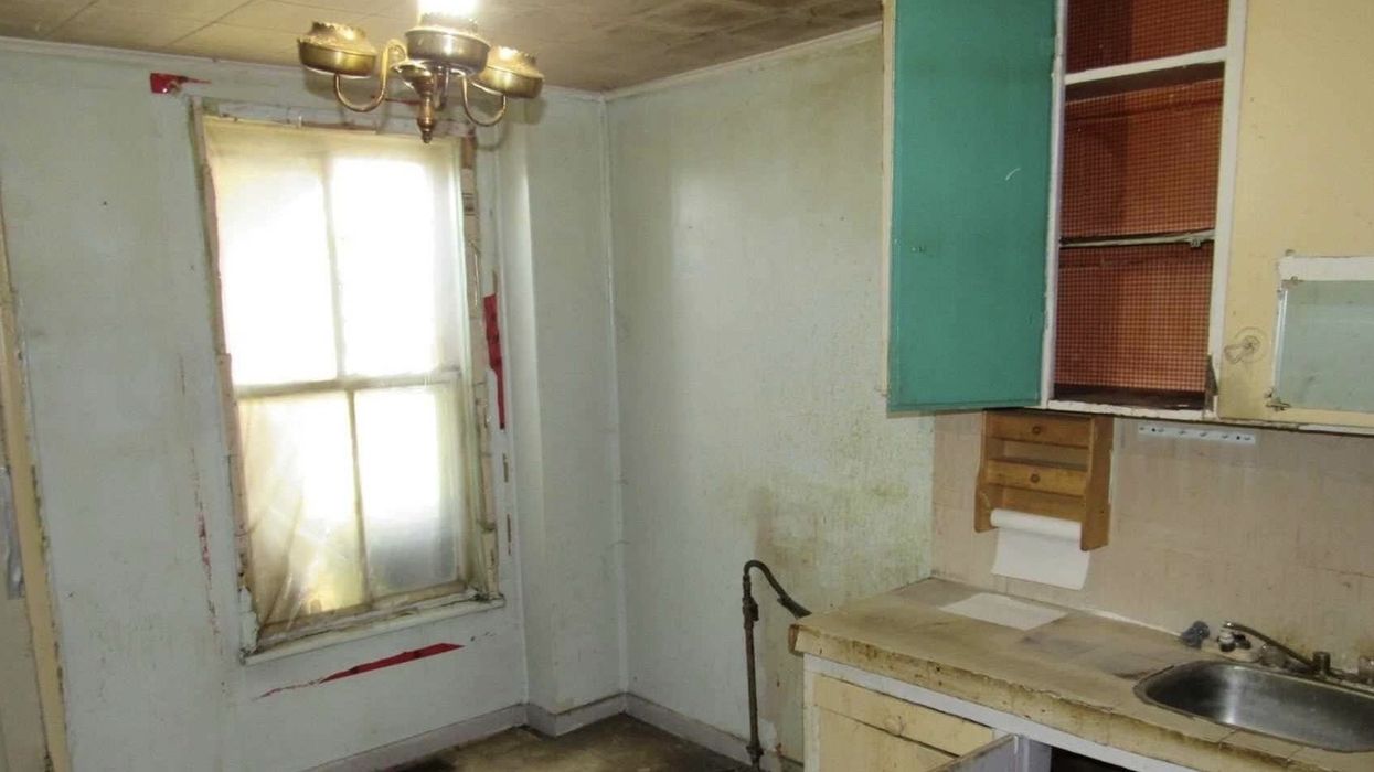 Listed: Junction, Um, "Fixer-Upper" Hits the Market for $850K