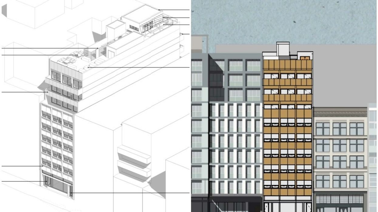 55 West Hastings Street - Gastown Vancouver