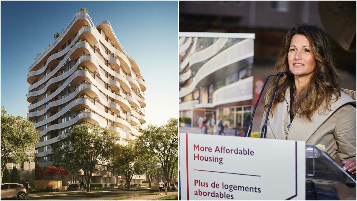 550 W 13th Avenue and Purpose Driven Development Founder & CEO Carla Guerrera.