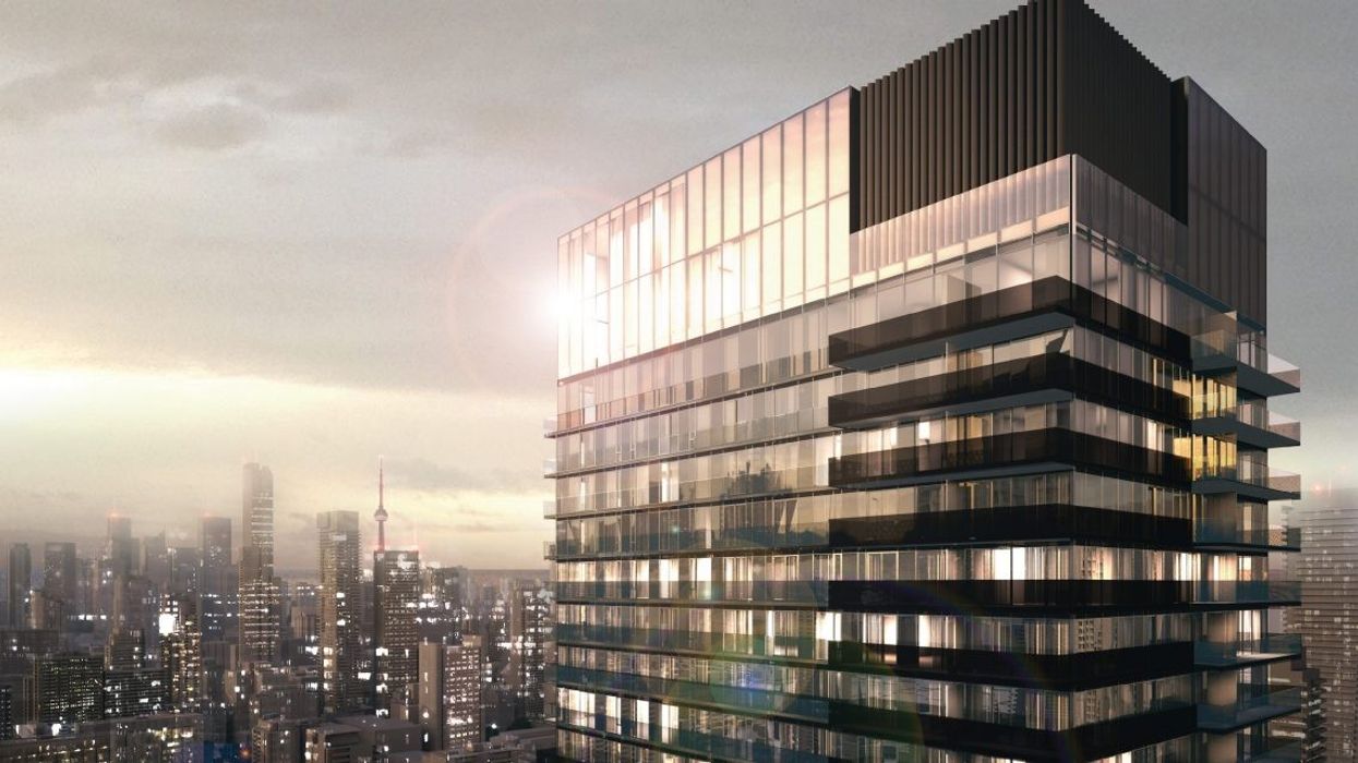 55C Bloor Yorkville Residences