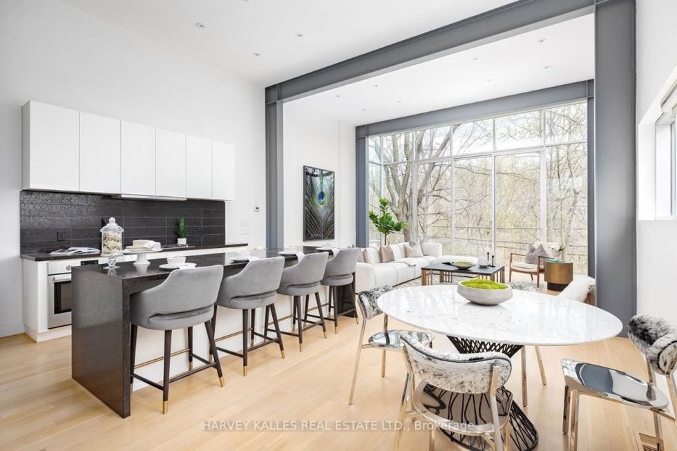 561 arlington avenue kitchen and dining area 1024x682