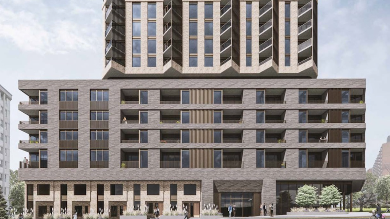 632 - 652 Northcliffe Boulevard