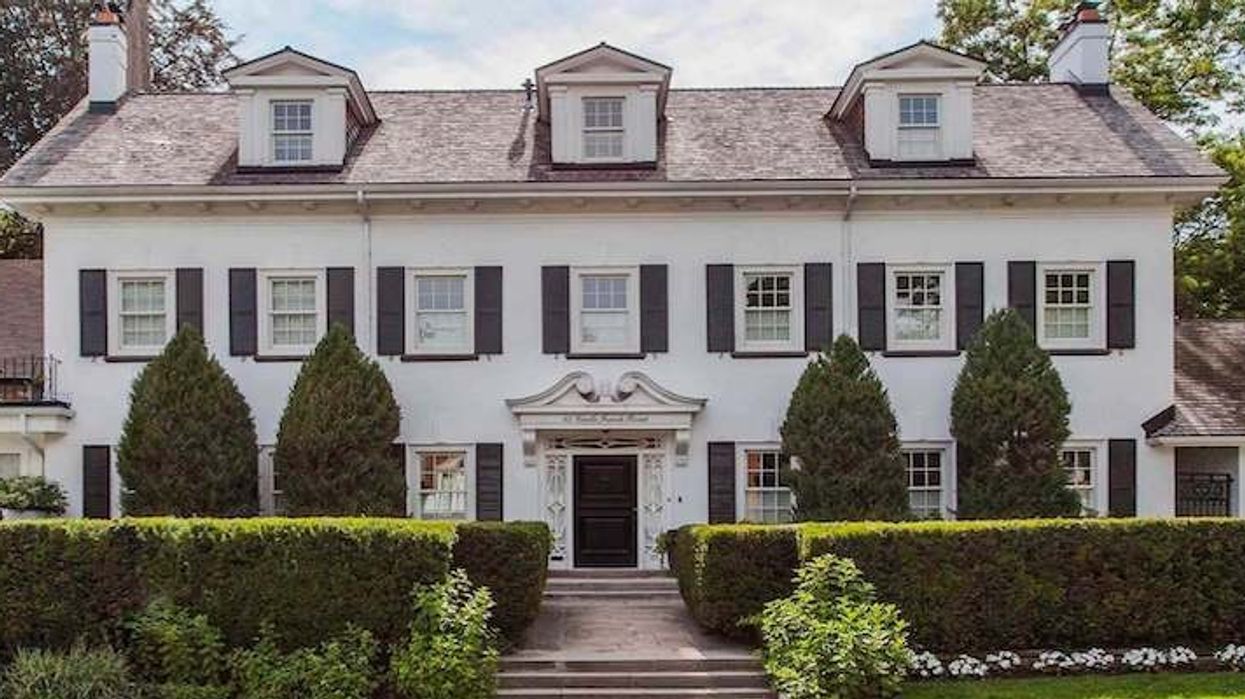 Listed: Stunning 5-Bedroom Rosedale Detached Hits Market for $8.18 Million