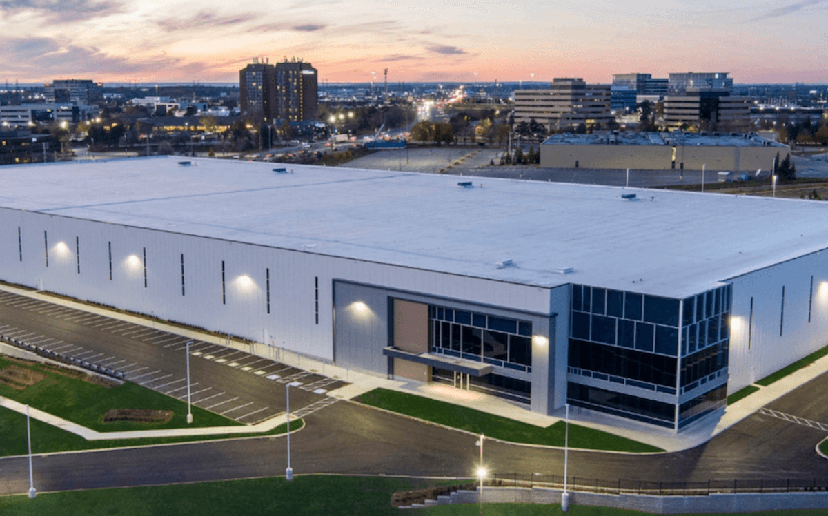 CanFirst Capital Lists 14-Acre TELUS-Leased Industrial Property In Mississauga