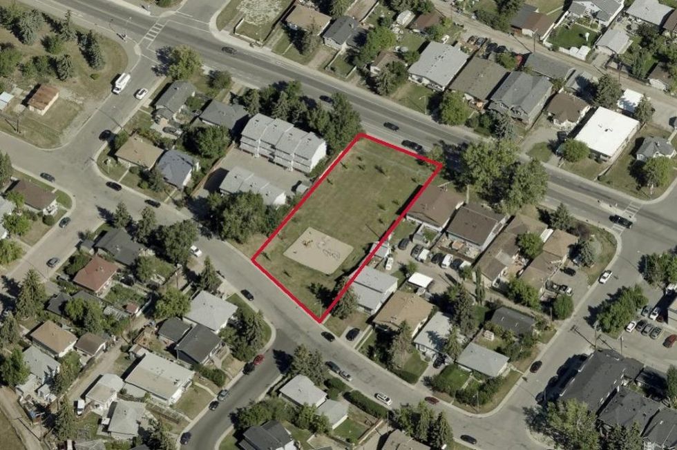 6623 Bowness Road NW - Calgary City-Owned Non-Market Housing Disposition