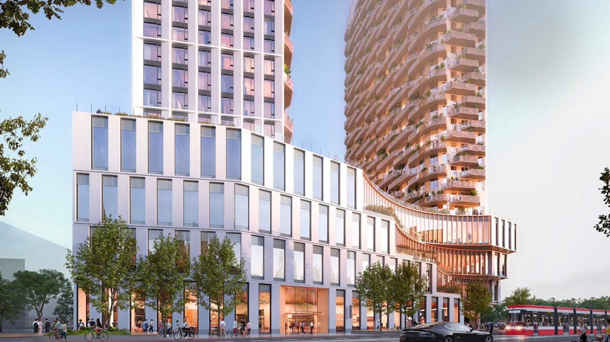 685 Lake Shore Boulevard East