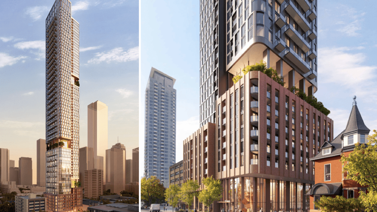 69 storeys proposed for Isabella Street
