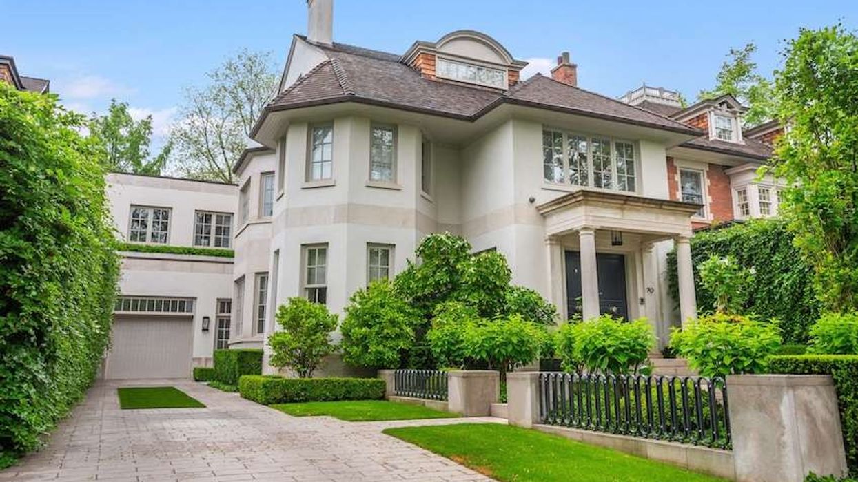 The GTA's Luxury Real Estate Market is Not Only Back, It's Bigger Than Ever